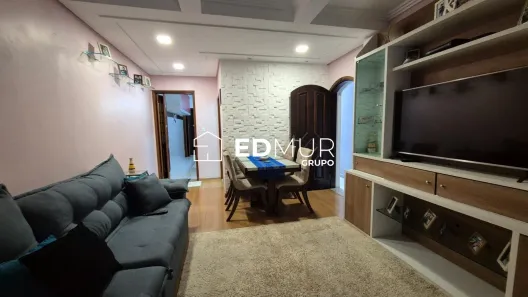Casa com 2 Quartos à venda, 110m² no Parque Novo Oratório, Santo André