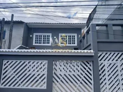 Casa com 3 Quartos à venda, 197m² no Campo Grande, Rio de Janeiro