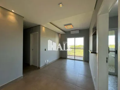 Apartamento com 2 Quartos à venda, 70m² no Pinheiros, São José do Rio Preto