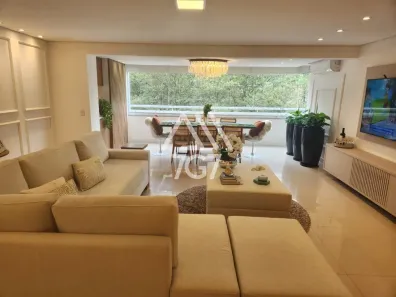 Apartamento com 3 Quartos à venda, 141m² no Paraíso do Morumbi, São Paulo