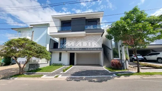 Casa de Condomínio com 3 Quartos à venda, 266m² no Jardim América II, Valinhos