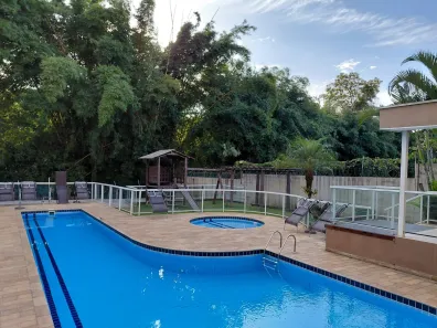 Apartamento com 2 Quartos para alugar, 62m² no Vila São José, Taubaté