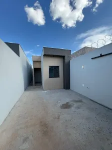 Casa com 2 Quartos à venda, 45m² no Jardim Primavera, Montes Claros