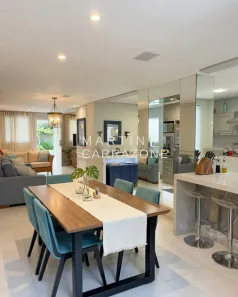 Casa de Condomínio com 3 Quartos à venda, 110m² no Jardim Vista Alegre, São José do Rio Preto