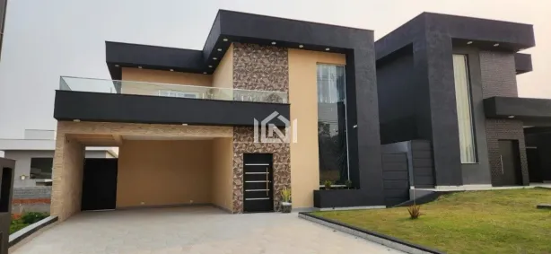 Casa de Condomínio com 3 Quartos à venda, 280m² no Casa Blanca, Vargem Grande Paulista