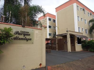 Apartamento com 2 Quartos à venda, 49m² no Jardim Residencial Elvio Lupo, Araraquara