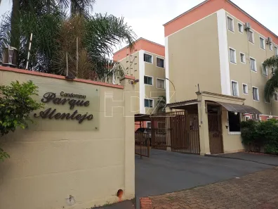 Apartamento com 2 Quartos à venda, 49m² no Jardim Residencial Elvio Lupo, Araraquara