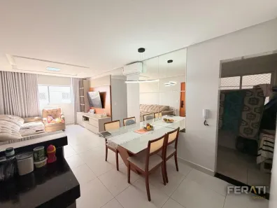 Apartamento com 3 Quartos à venda, 79m² no Eldorado, Anápolis