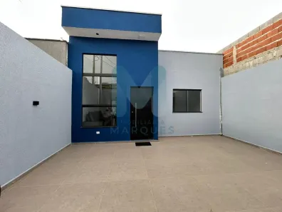 Casa com 2 Quartos à venda, 85m² no Jardim São José, Caçapava
