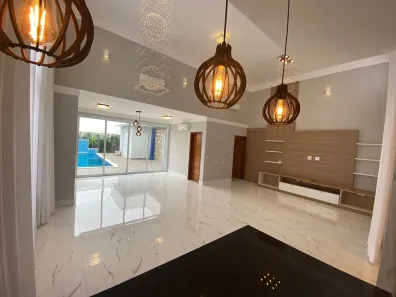 Casa com 4 Quartos para alugar, 250m² no Alphaville Nova Esplanada, Votorantim
