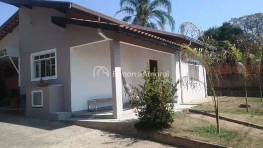 Fazenda/Sítio com 4 Quartos à venda, 600m² no Nova Veneza, Paulínia