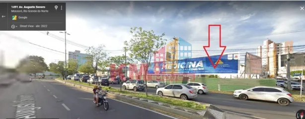 Lote/Terreno à venda, 241m² no Centro, Mossoró