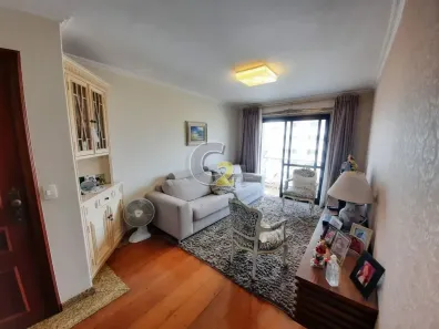 Apartamento com 3 Quartos à venda, 108m² no Perdizes, São Paulo