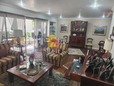 Apartamento com 3 Quartos à venda, 168m² no Barra da Tijuca, Rio de Janeiro