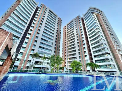 Apartamento com 3 Quartos à venda, 142m² no Engenheiro Luciano Cavalcante, Fortaleza