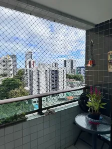 Apartamento com 3 Quartos à venda, 68m² no Boa Viagem, Recife