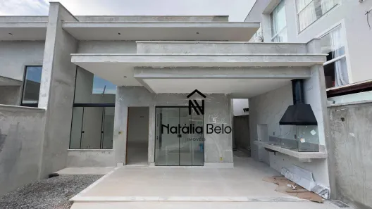 Casa com 3 Quartos à venda, 88m² no Jardim Mariléa, Rio das Ostras