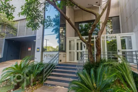 Apartamento com 3 Quartos à venda, 89m² no Petrópolis, Porto Alegre