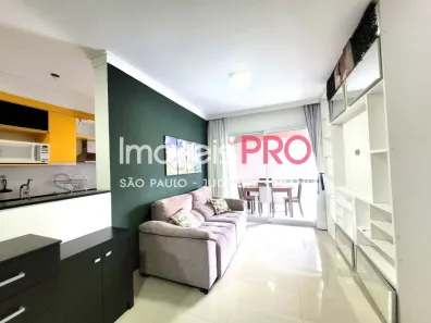 Apartamento com 1 Quarto à venda, 50m² no Vila Gertrudes, São Paulo