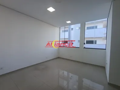 Sala Comercial para alugar, 28m² no Centro, Guarulhos