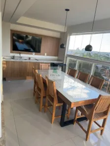 Apartamento com 3 Quartos à venda, 152m² no Jundiaí, Anápolis
