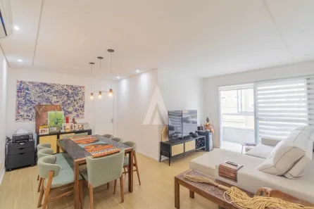 Apartamento com 3 Quartos à venda, 121m² no Anita Garibaldi, Joinville