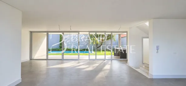 Casa de Condomínio com 4 Quartos à venda, 521m² no Santo Amaro, São Paulo