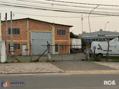 Galpão/Depósito/Armazém à venda, 257m² no Sarandi, Porto Alegre