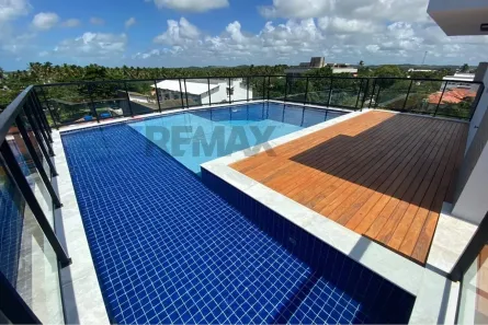 Apartamento com 2 Quartos à venda, 48m² no Camela, Ipojuca