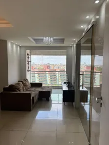 Apartamento com 3 Quartos para alugar, 78m² no Renascença, São Luís