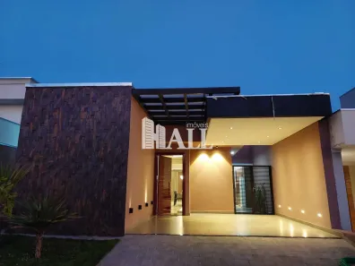 Casa de Condomínio com 3 Quartos à venda, 120m² no Ideal Life Ecolazer Residence, São José do Rio Preto