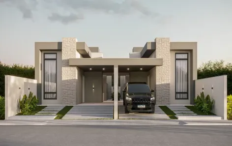 Casa com 3 Quartos à venda, 95m² no Itajubá, Barra Velha