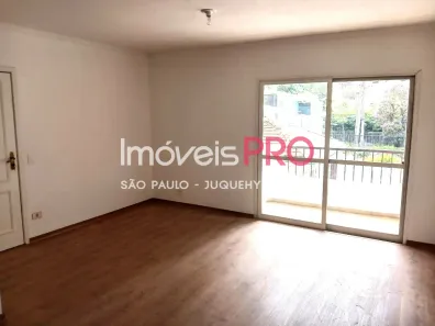 Apartamento com 3 Quartos para alugar, 120m² no Itaim Bibi, São Paulo