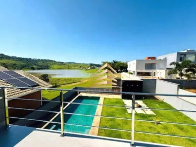 Casa de Condomínio com 3 Quartos à venda, 370m² no Tanque, Atibaia