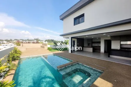 Casa de Condomínio com 3 Quartos à venda, 338m² no Pinheirinho, Itu