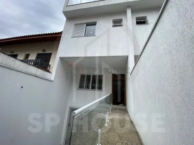 Sobrado com 3 Quartos à venda, 200m² no Chácara Inglesa, São Paulo