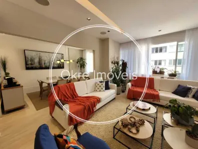 Apartamento com 3 Quartos à venda, 113m² no Copacabana, Rio de Janeiro
