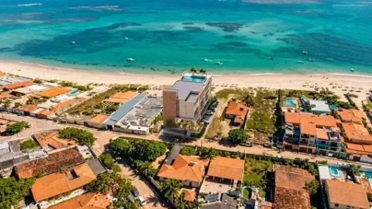 Apartamento com 1 Quarto à venda, 24m² no Tamandaré, Tamandaré