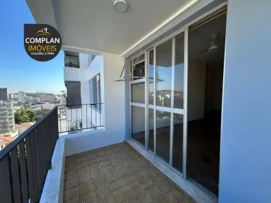 Apartamento com 3 Quartos à venda, 83m² no Praça da Bandeira, Rio de Janeiro
