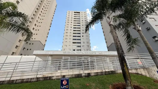 Apartamento com 2 Quartos à venda, 60m² no Setor Negrão de Lima, Goiânia