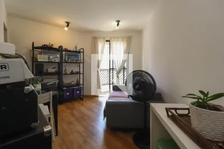 Apartamento com 1 Quarto à venda, 40m² no Pinheiros, São Paulo