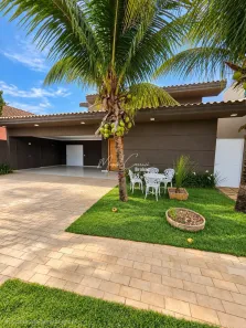 Casa de Condomínio com 3 Quartos à venda, 270m² no Golden Park Residence II, Mirassol