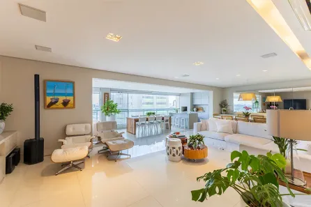 Apartamento com 3 Quartos à venda, 210m² no Vila Leopoldina, São Paulo
