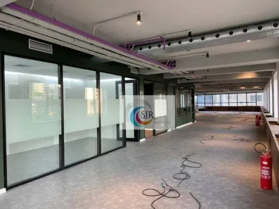 Sala Comercial para alugar, 360m² no Itaim Bibi, São Paulo