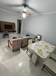 Apartamento com 1 Quarto à venda, 55m² no Canto do Forte, Praia Grande