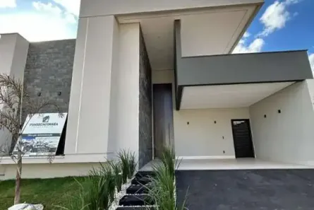 Casa com 3 Quartos à venda, 161m² no Jardins Bolonha, Senador Canedo