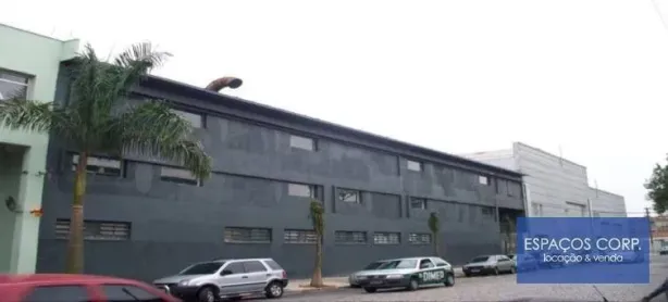Prédio Comercial à venda, 1285m² no Vila Leopoldina, São Paulo