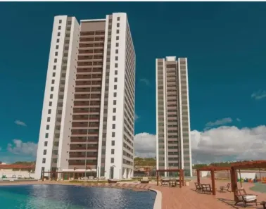 Apartamento com 2 Quartos para alugar, 104m² no Jacarecica, Maceió