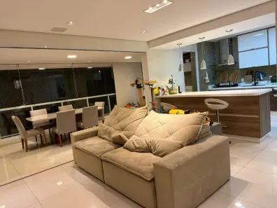 Apartamento com 3 Quartos à venda, 136m² no Chácara Inglesa, São Paulo