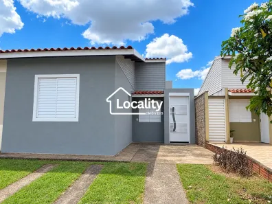 Casa de Condomínio com 3 Quartos à venda, 143m² no Recreio dos Bandeirantes, Uberaba